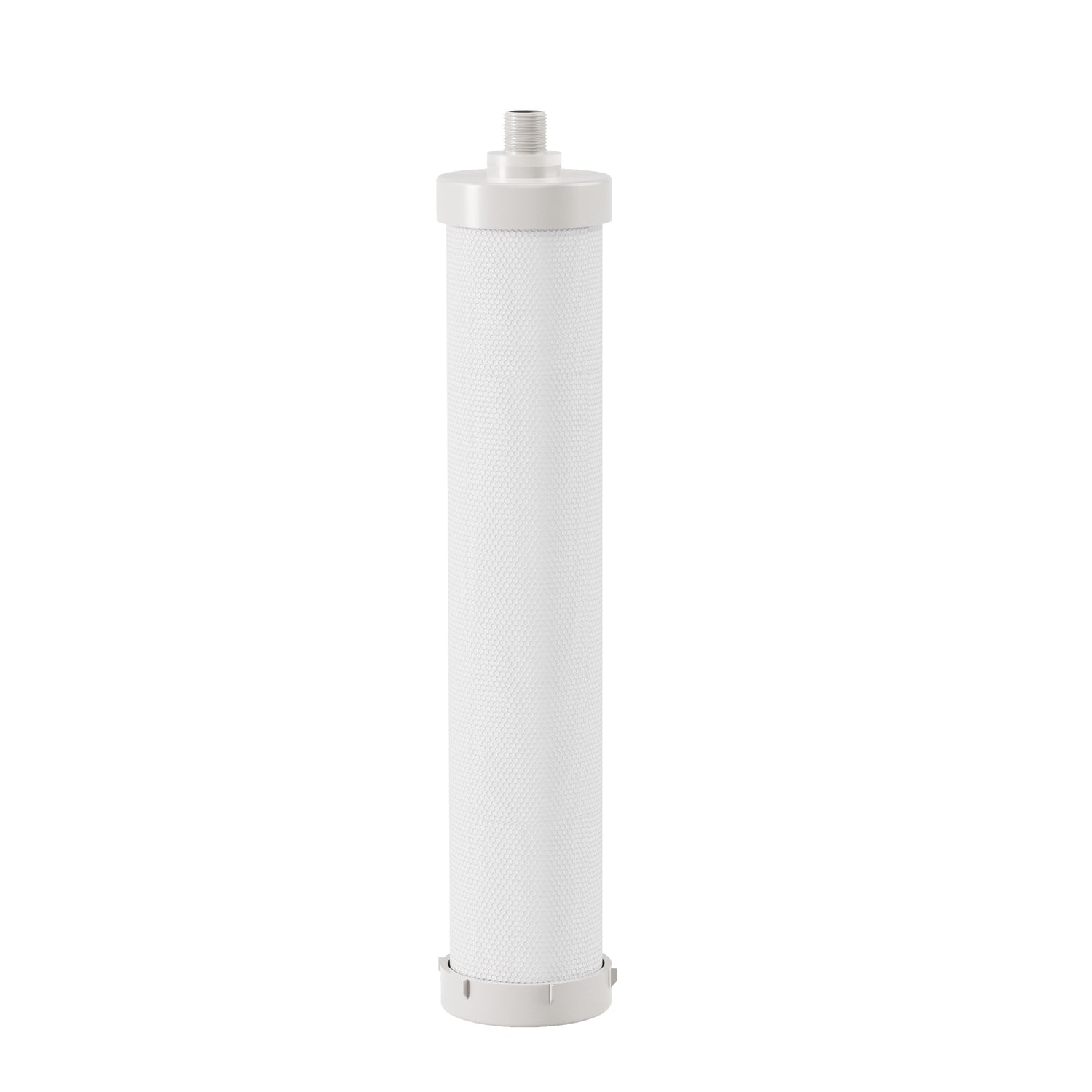 Cartouche filtrante de rechange Frizzlife DSFPP (1re étape) pour système de filtration d'eau de comptoir en acier inoxydable TS99