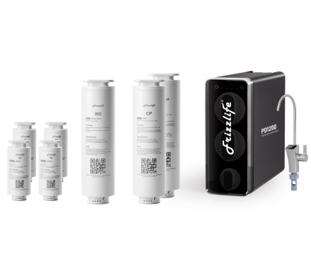 PD1200 RO System with an Extra TWO-Year Filter Combo