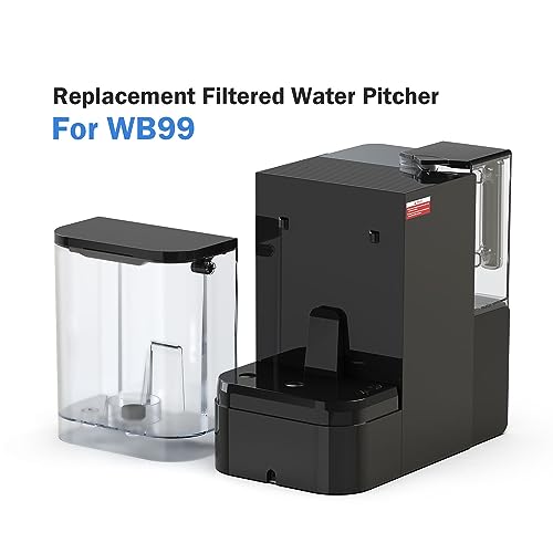 Tanque de llenado Frizzlife para sistema de ósmosis inversa de encimera WB99