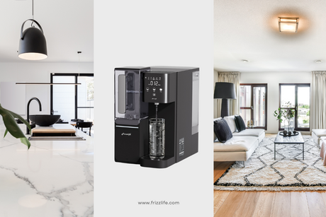 Should RO Water Filter work for Living in an Apartment