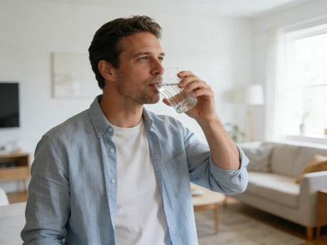 can drinking water prevent kidney stones