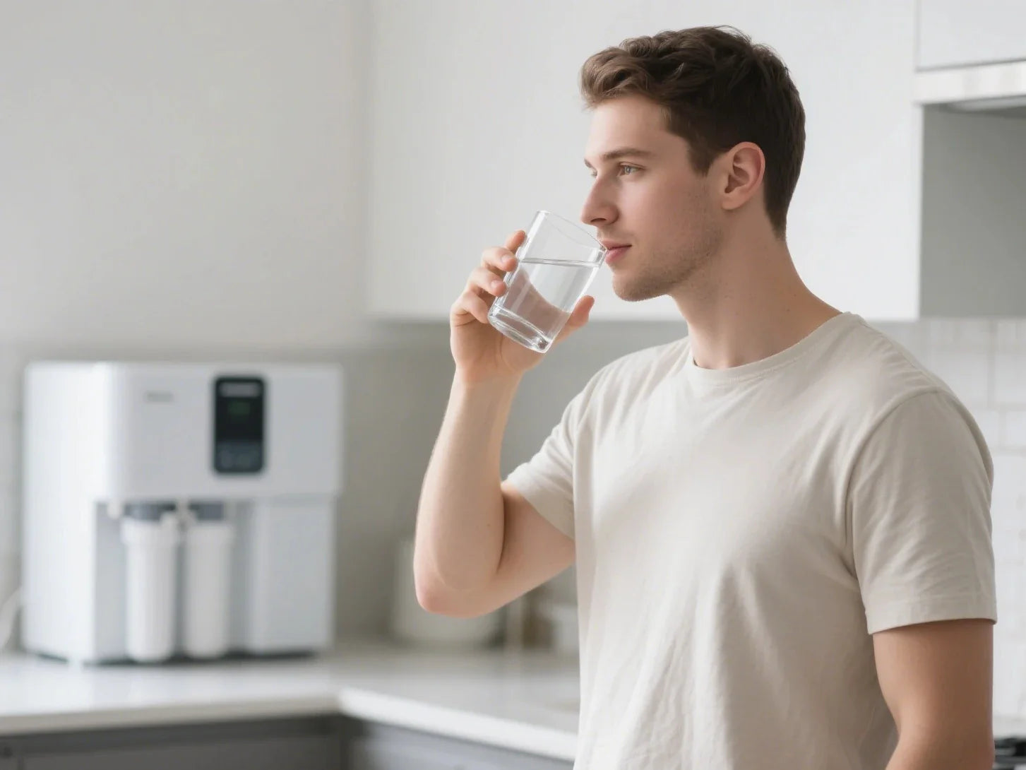 countertop reverse osmosis filter