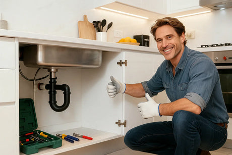 ro water system installation