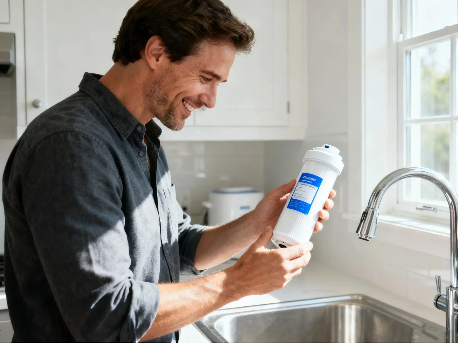 1 vs 5 Micron Water Filter How to Pick the Right Micron Filter Frizzlife