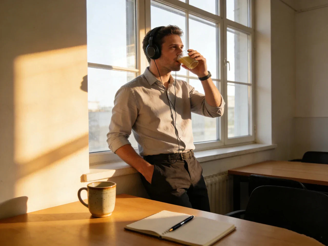 where does water go when you drink it