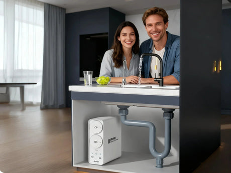 recommended water filter