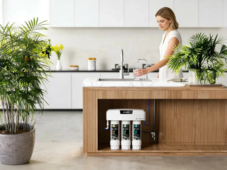 charcoal water filter