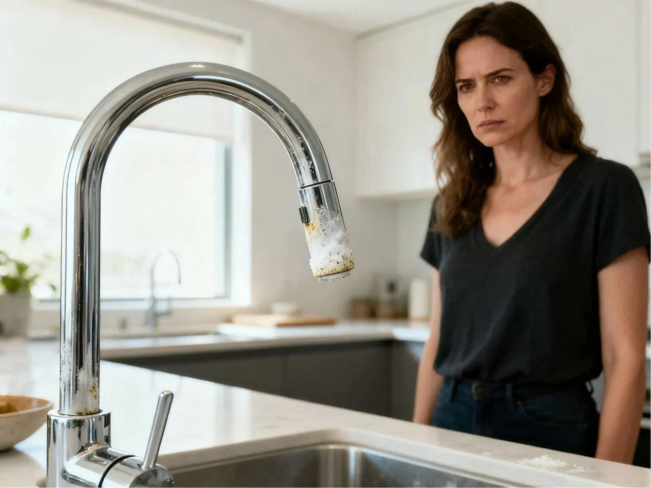 hard water solutions