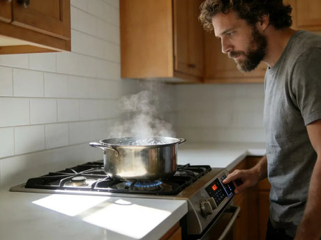 does boiling water remove fluoride