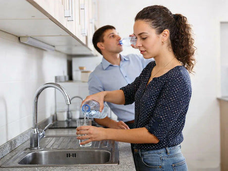 mineral water vs spring water