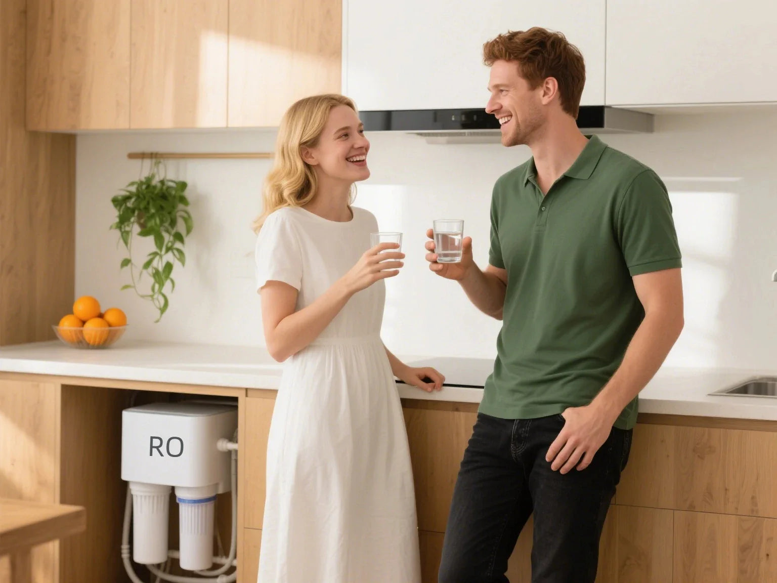 What Does Reverse Osmosis Remove