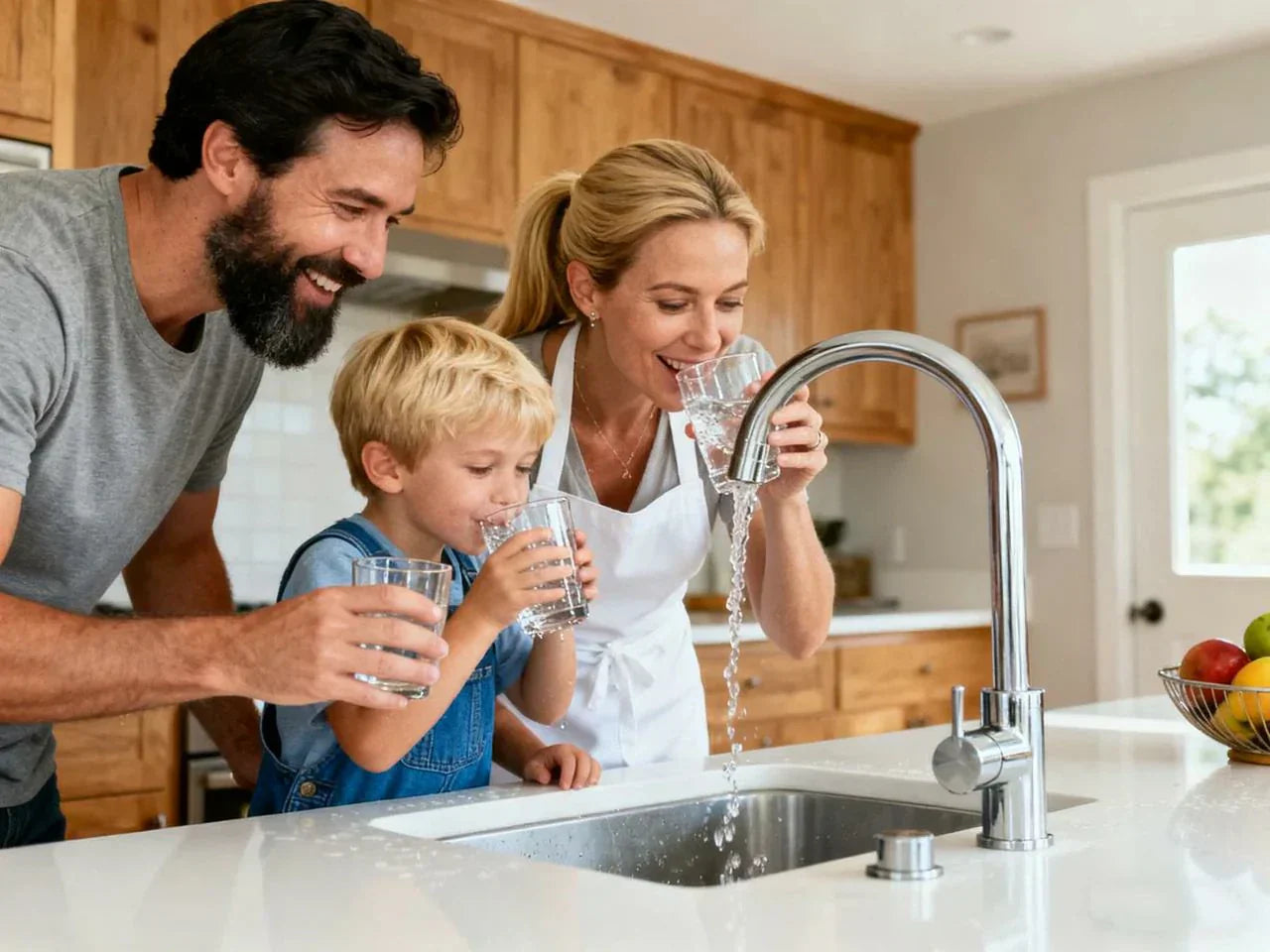 water in austin texas