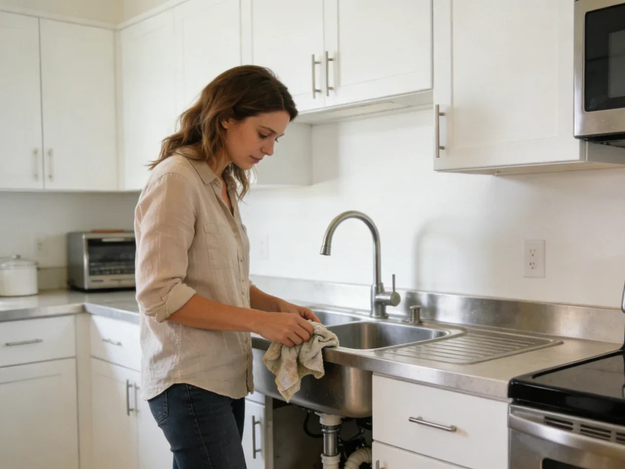 automatic water shut off valve cost