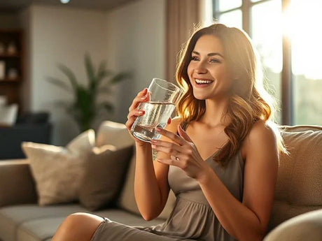 alkaline water filter