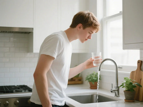 sink water