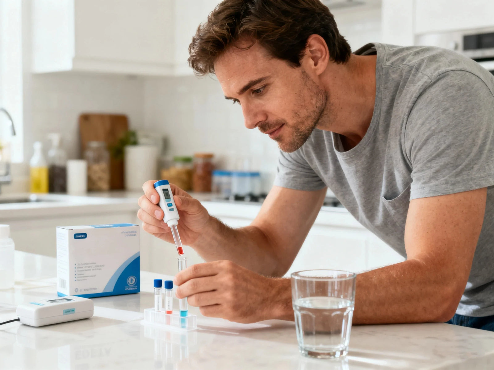 Water Hardness Test Easy Ways to Test and Measure Hard Water Frizzlife