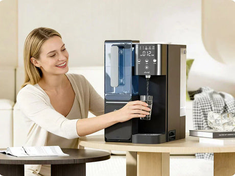 purified water vs spring water