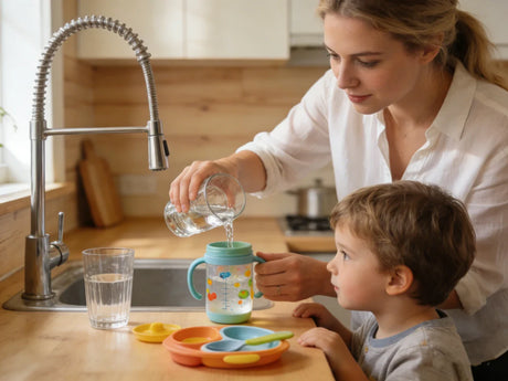 under sink water filter for fluoride