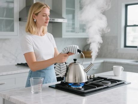 does boiling water kill bacteria