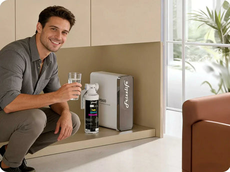 reverse osmosis remineralization