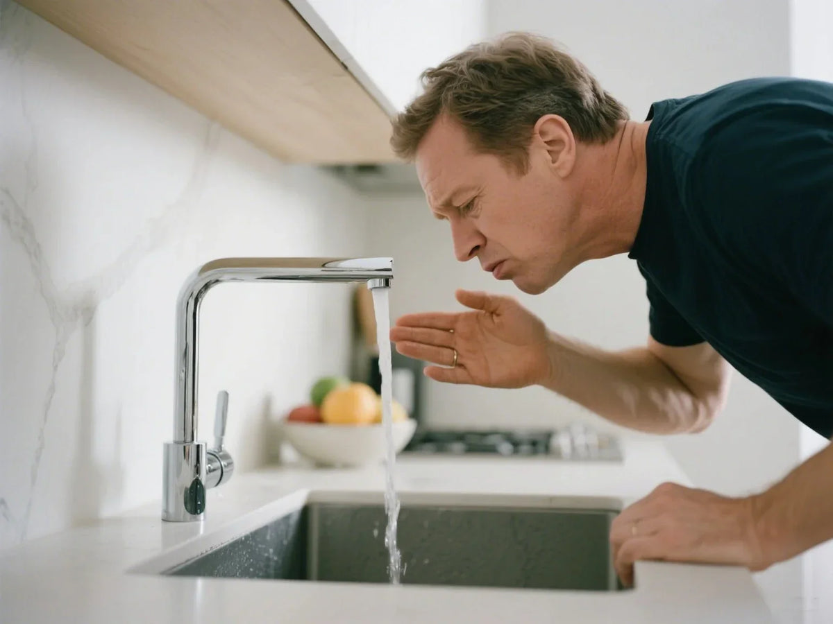 Water Rotton Why Does My Water Smell Like Rotten Eggs? Tips for Better Water – Frizzlife