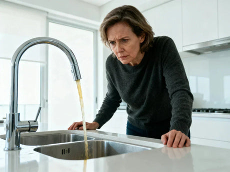 causes water contamination