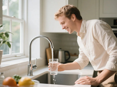 lead water filter