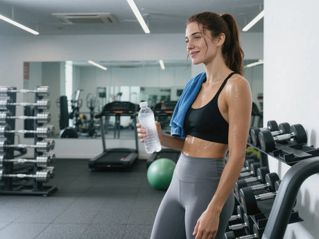 electrolyte water