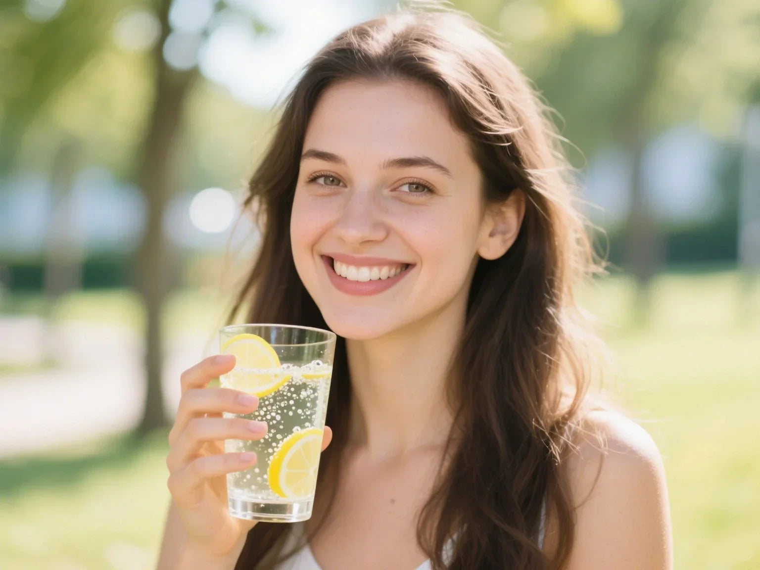 benefits of carbonated water