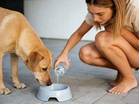 water for dogs