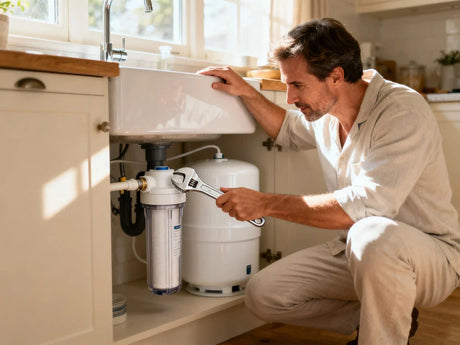 water filtration maintenance