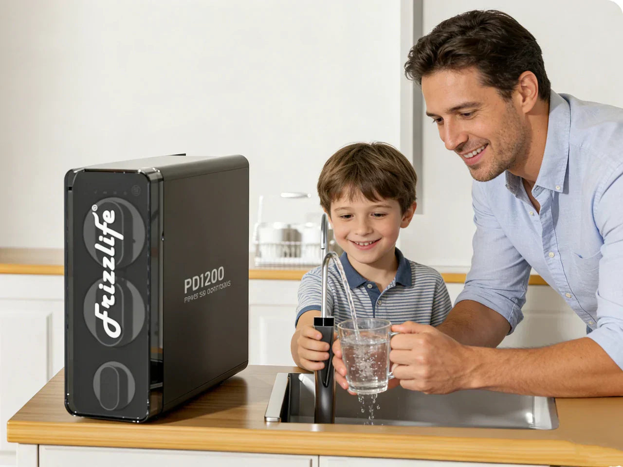 water filters for kitchen faucet