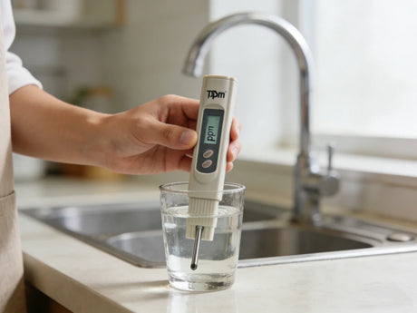 best tds level for drinking water
