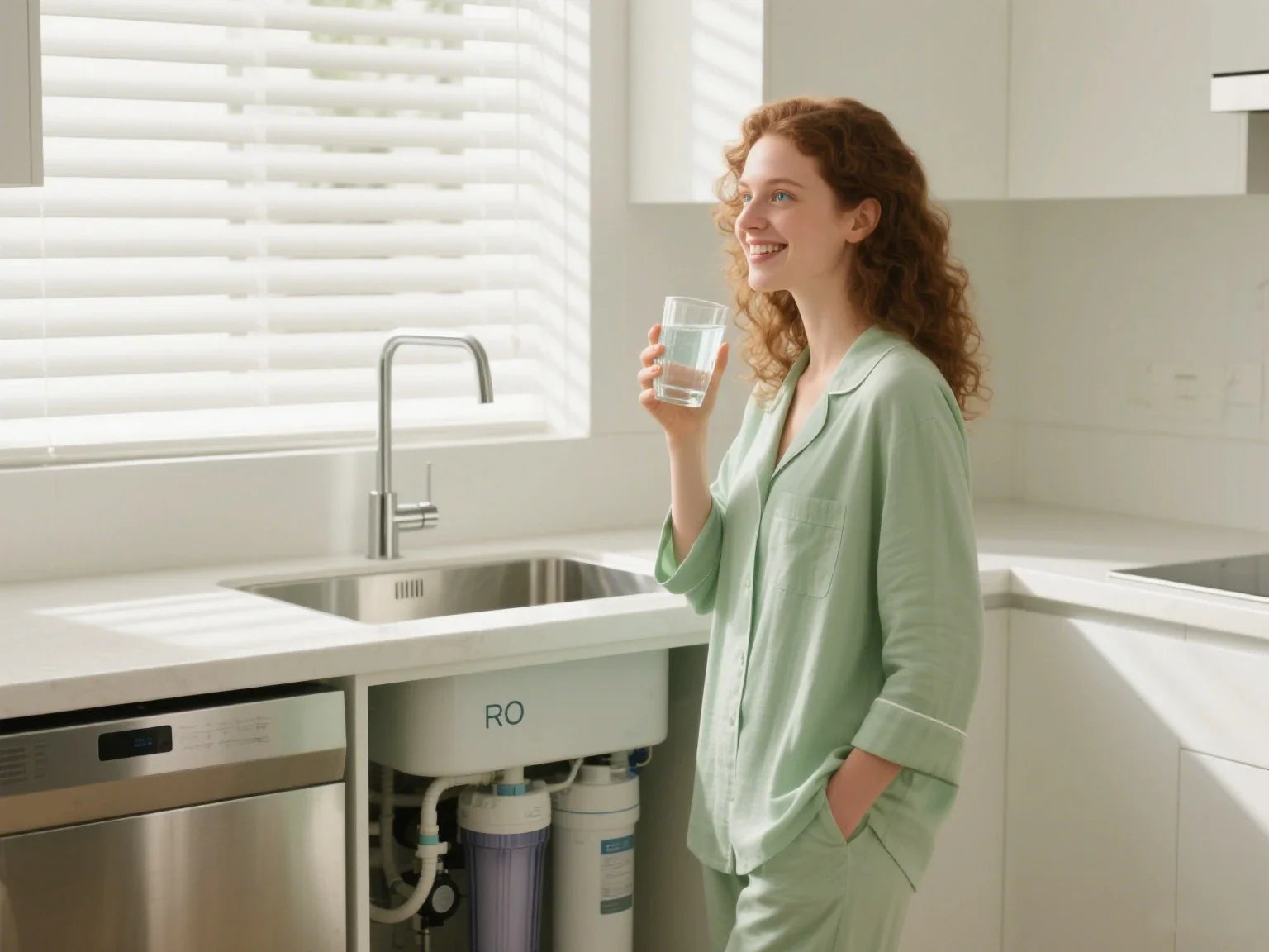 what is reverse osmosis water