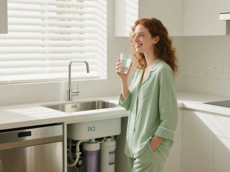 what is reverse osmosis water