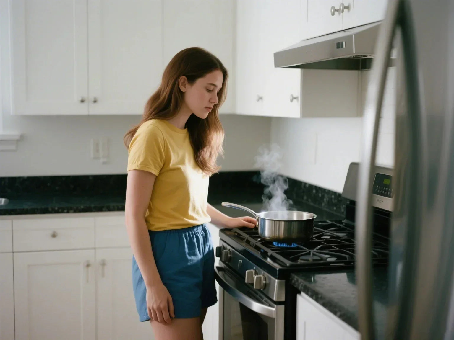 does boiling water remove chlorine
