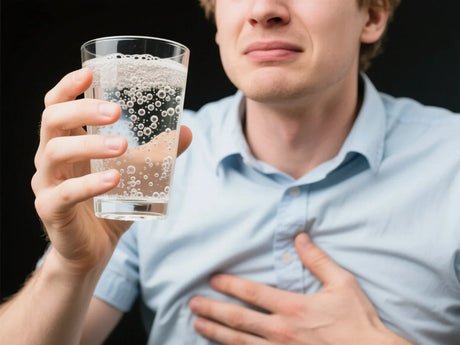 side effects soda water