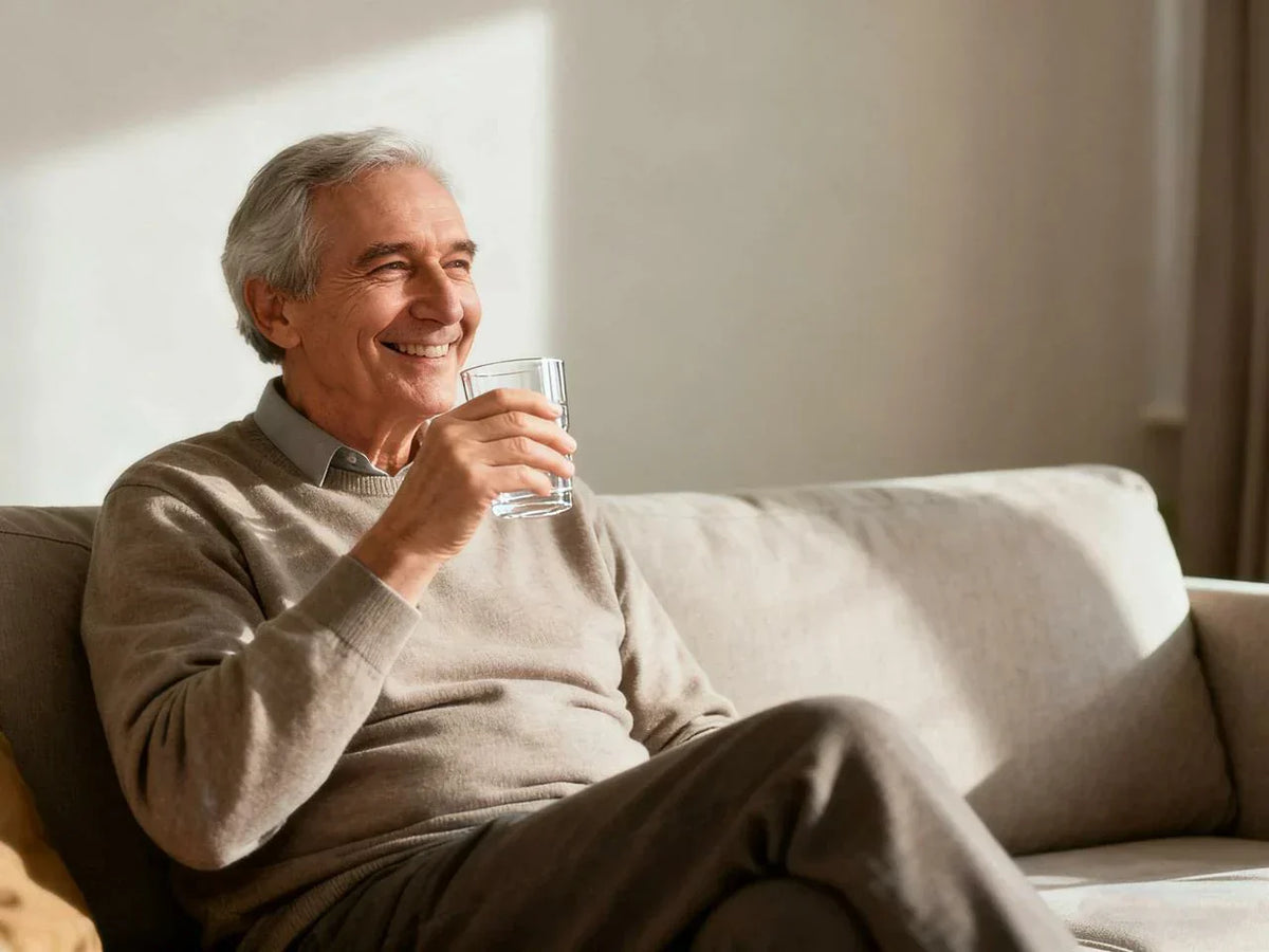 reverse osmosis vs alkaline water