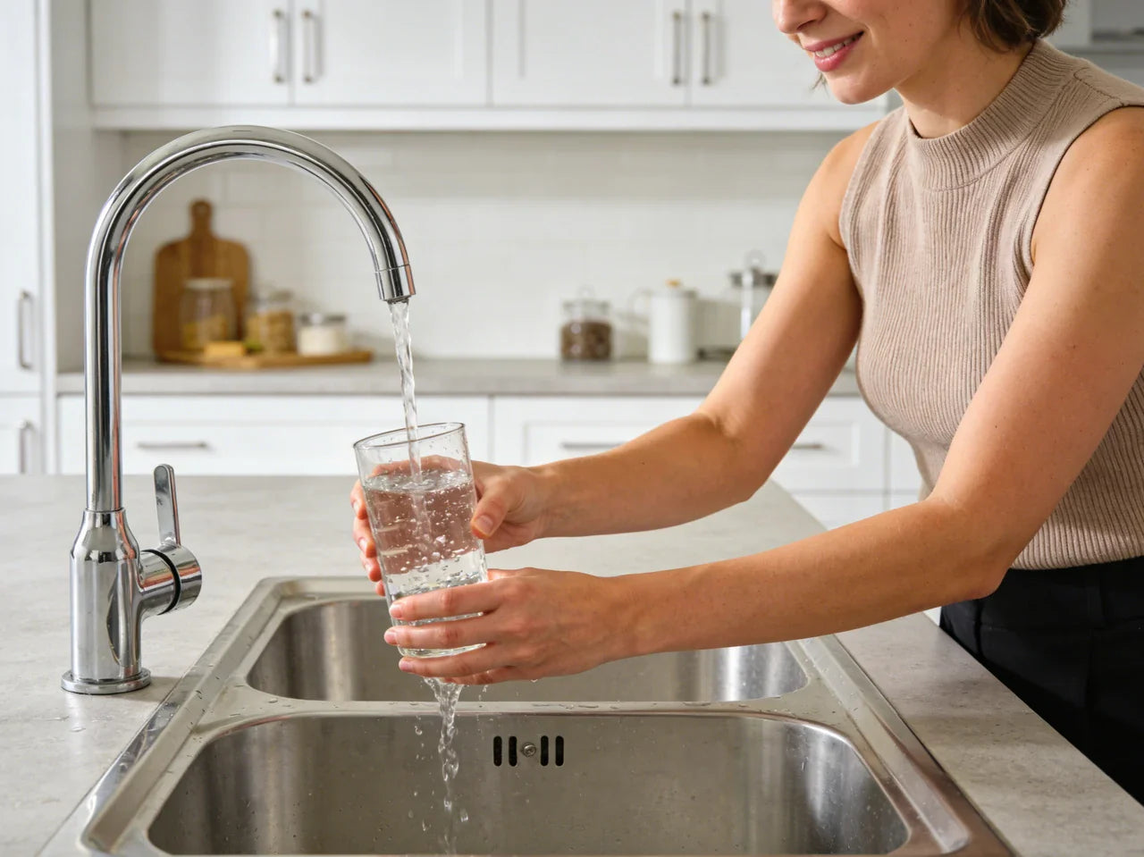 reverse osmosis filter replacement schedule