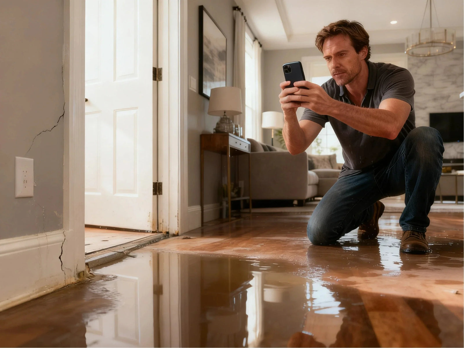 water damage insurance