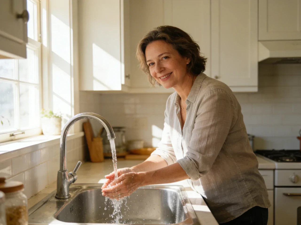 causes of hard water