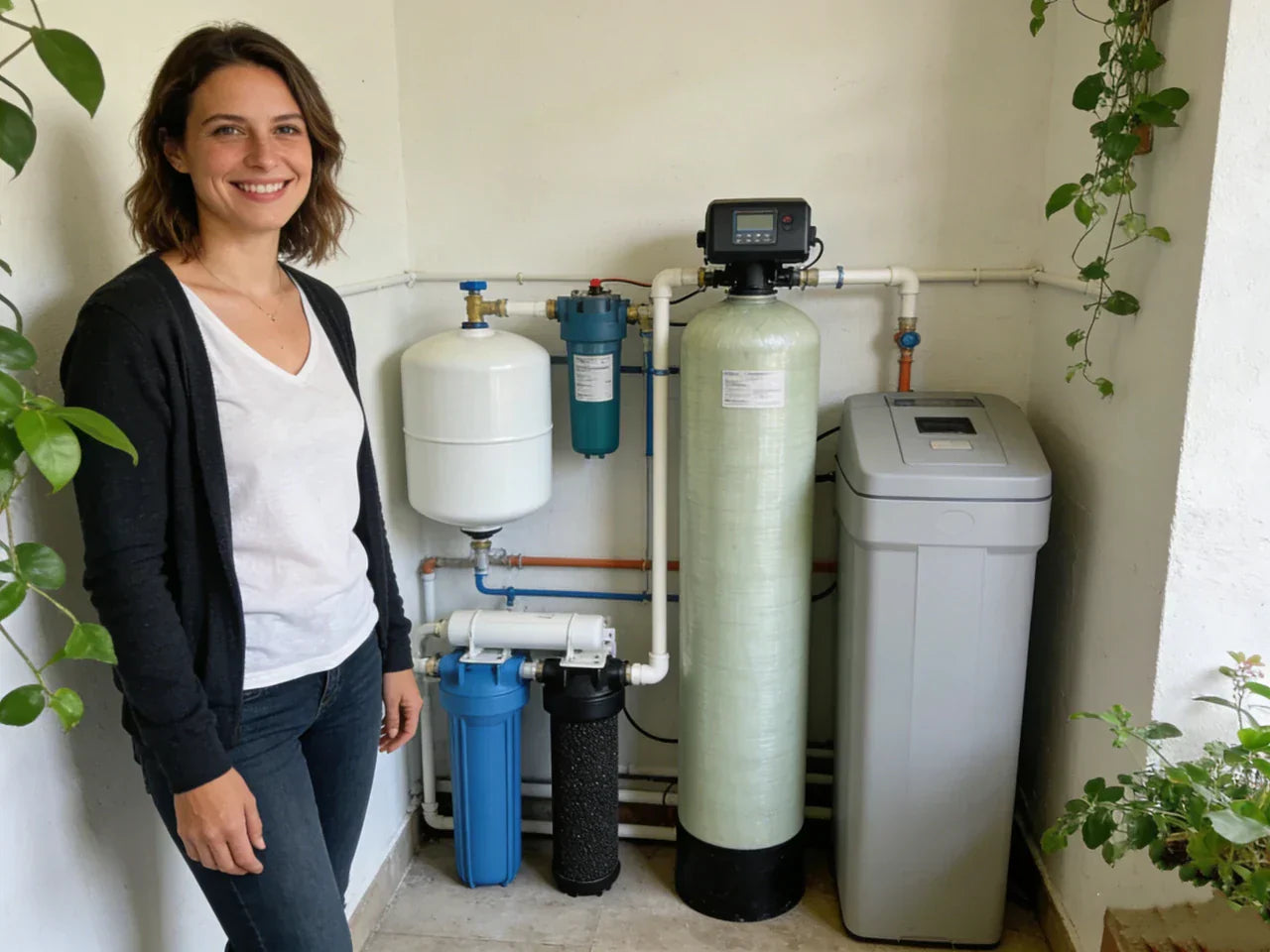 peroxide for water treatment