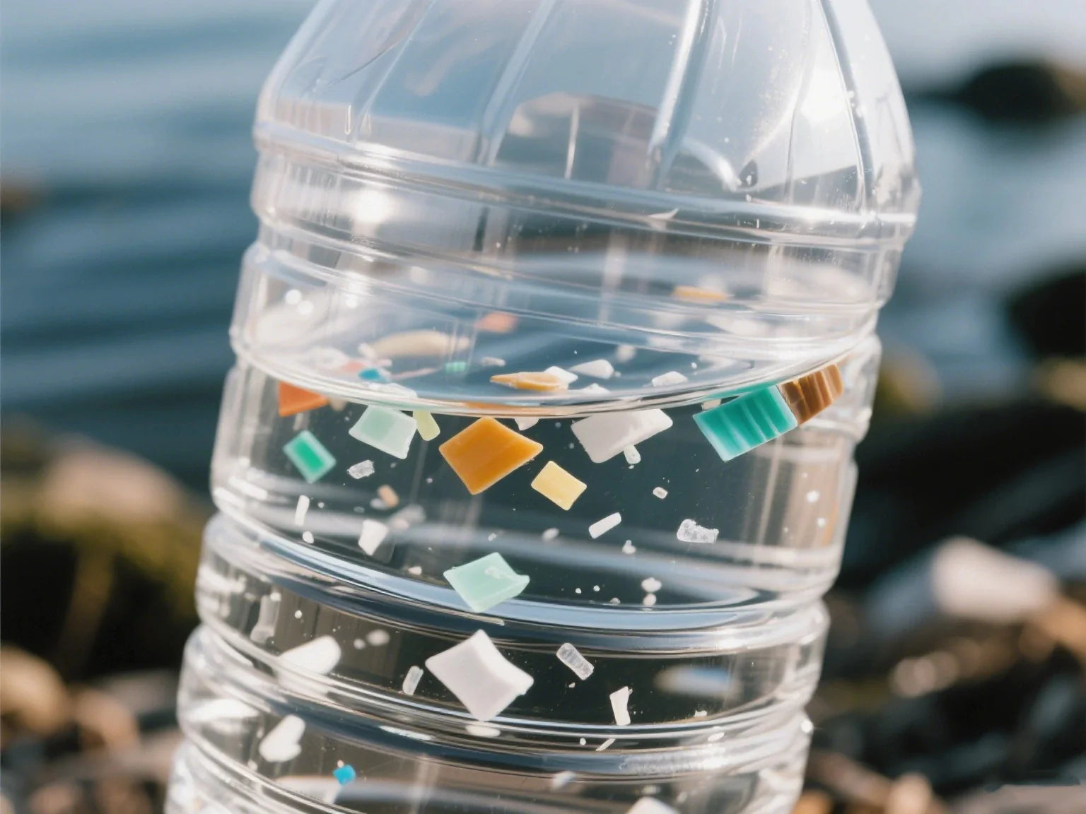 water filter for microplastics