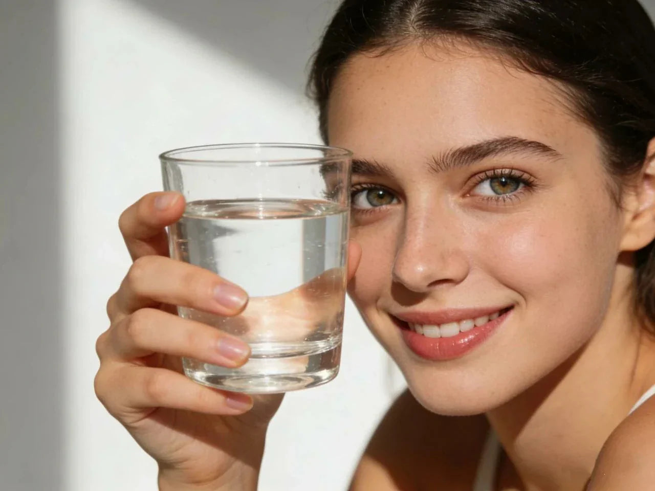 benefit from drinking water
