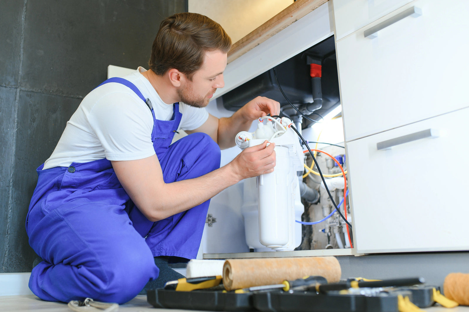 best budget under-sink water filters