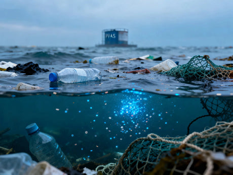 pfas and microplastics