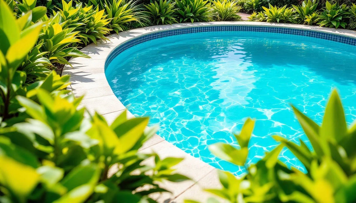Matter Pool Salt Water vs. Chlorine Pool: Water Quality Explained – Frizzlife