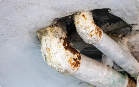 America’s Aging Water Pipes - Is Your Tap Water at Risk