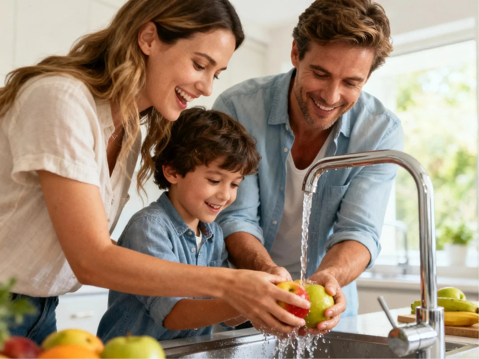 how does reverse osmosis work