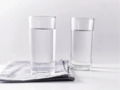 different types of water